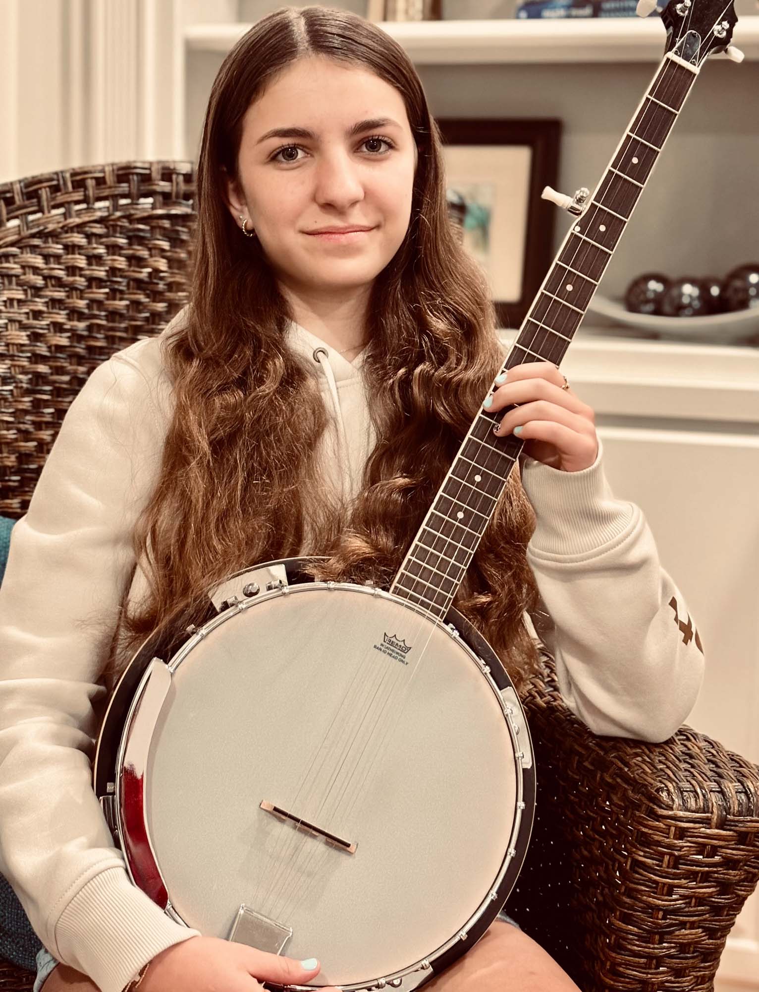 Summer banjo